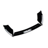Ford Fiesta ST MK6 Front Bumper Spoiler Lip Splitter (2012-2017)