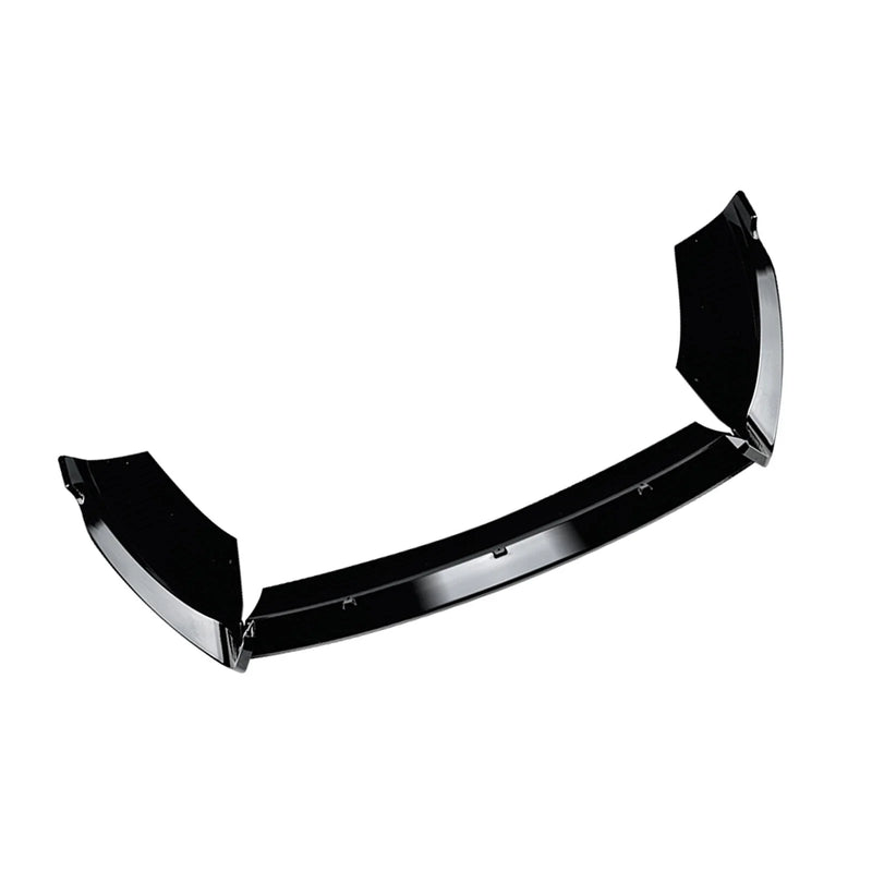 Ford Fiesta ST MK6 Front Bumper Spoiler Lip Splitter (2012-2017)