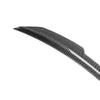 Audi A5 8T Sportback Rear Boot Spoiler Lip (2007-2016)