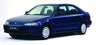 Honda Civic 10 x Door Glass Seal Clips (1996-2000)