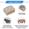 Toyota 12 Pin Power Lift Door Connector
