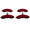 Commodore VT VU VX VY VZ WH WK & WL Front Brake Pads
