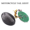 Buell Blast Firebolt Smoke Rear Brake LED Tail Lights (2002-2003)