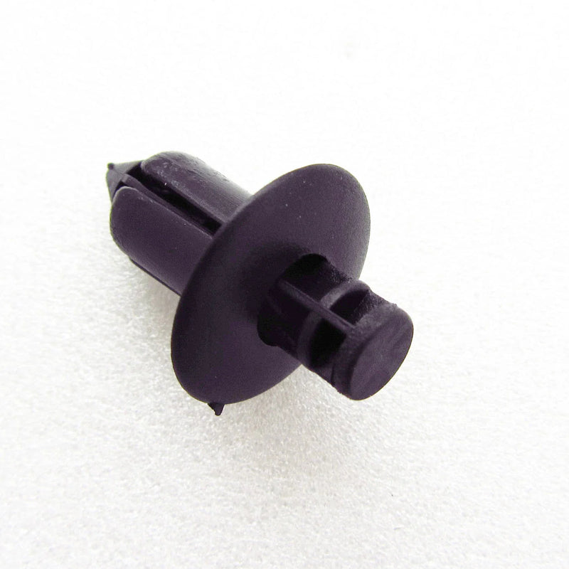 Mitsubishi L200 Triton MK Strada Grill Lock Clip 10x (1996-2006)