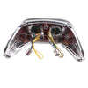 YAMAHA YZF R6 LED Tail Light with Brake Turn Signals (1998-2000)