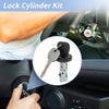 Chevy Silverado 1500 Ignition Lock Cylinder w/ 3 Key (2007-2013)