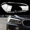 BMW X5 X6 F15 F16 Clear Auto Headlight Cover Lens Right (2014-2017)