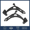 VW Atlas Cross 2 x Front Lower Left+Right Control Arm (2018–2023)