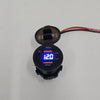 Car Boat 12V 24V Dual USB Fast Power Charger Adapter Socket