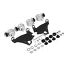 Harley Sportster XL 883 1200 Gauntlet Fairing Trigger Lock Mount (1988-2022)