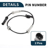 BMW 228i ABS Wheel Speed Sensor (2014-2016)