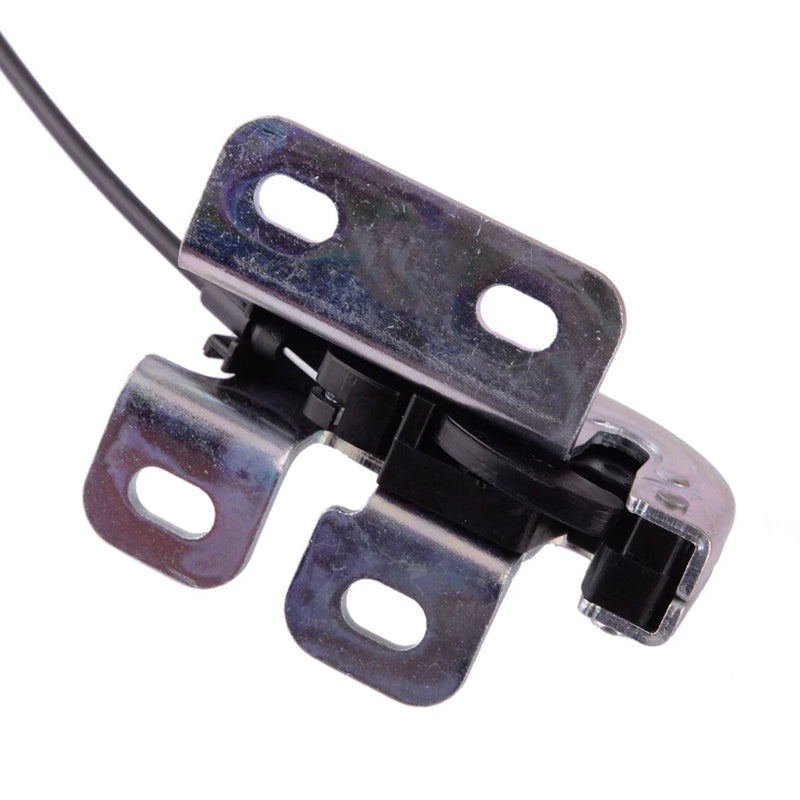 Renault Koleos Rear Left Tailgate Trunk Lock (2010-2013)