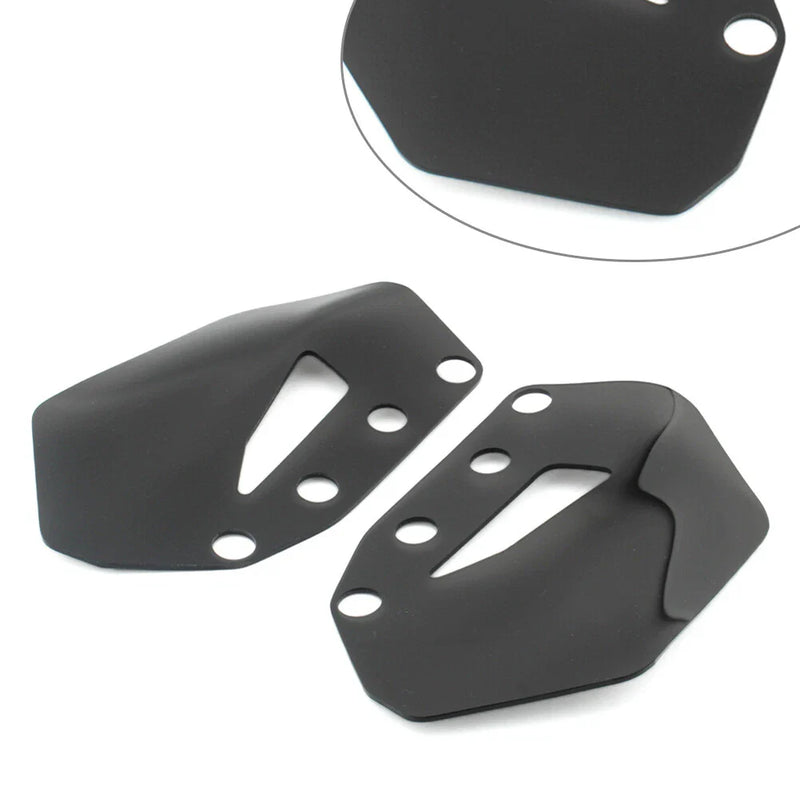 BMW R1300GS Windscreen Side Wind Deflectors  Pair (2013-2020)