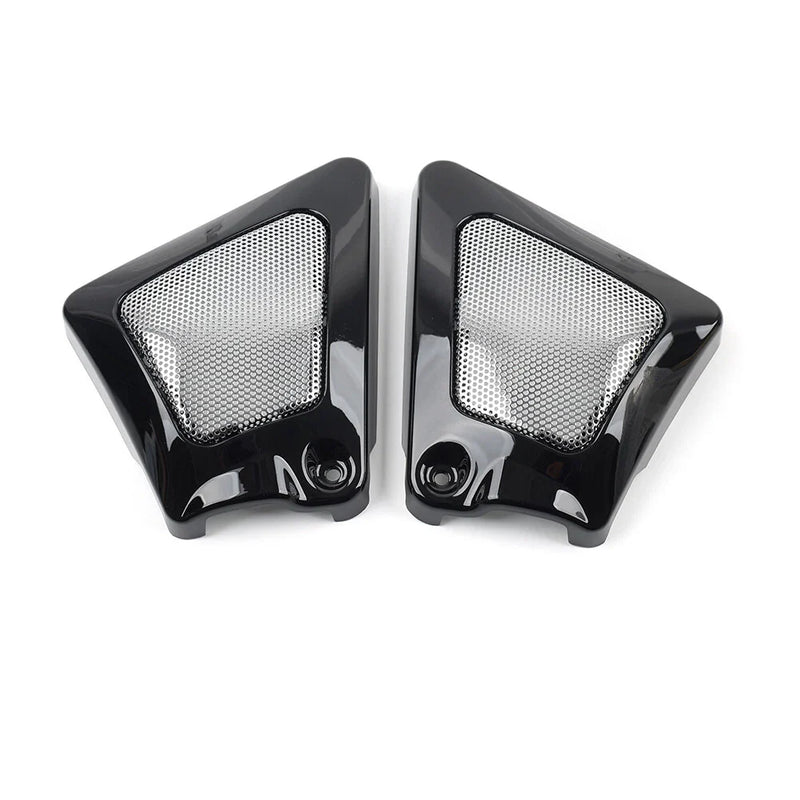 Harley V-Rod Special VRSCDX Airbox Frame Neck Side Cover Guard (2007-2017)