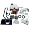 Make & Model 49cc 4-Stroke 142F OHV Motorised Push Bike Engine Kit