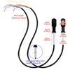 Harley E4 LED Mini Rear Turn Signal Lights