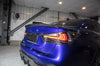 Lexus GS200 GS300 GS450h Rear Boot Spoiler Lip (2013-2020)