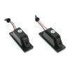 Nissan Juke LED License Plate Lights (2010–2017)
