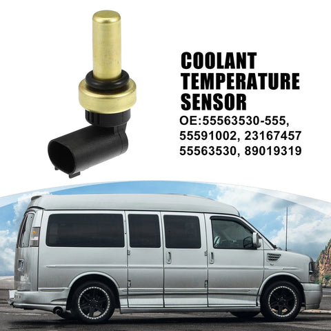 Chevrolet Express Engine Coolant Temperature Sensor