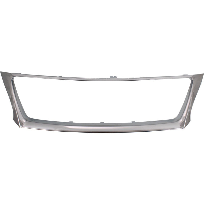 Center Grille Trim For 2009-2010 Lexus IS250 Fits IS350