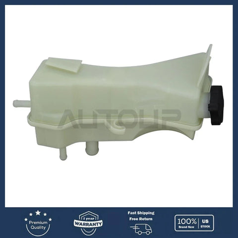 Ford F-250 F-350 F-450 F-550 Power Steering Pump Reservoir (2007–2010)