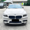 BMW F10 F11 M5 (2012-2016) Carbon Fiber Look Front Lip Spoiler Kit