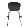 Harley Touring Detachable Sissy Bar & Backrest Pad (2009 - 2022)