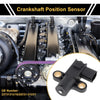 Nissan Pathfinder 3.5 V6 4WD Crankshaft Position Sensor (2000-2004)