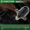Jeep Grand Cherokee Idle Air Control Valve (1997-1999)