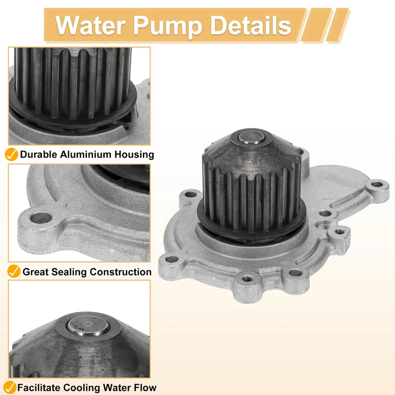 Dodge Neon Timing Belt Water Pump Kit (1995-2005)