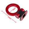 All Models Universal Car Ring Track Racing Tow Hook Decoration Accessories