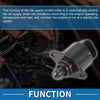 Nissan Frontier Idle Air Control Valve (1998-2004)