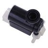 Hyundai Santa Fe Tucson Veloster Kia Windshield Washer Pump (2013-2023)