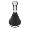 Skoda Fabia MK2, Roomster 5 Speed Gear Shift Knob Gaiter Boot (2007-2014)