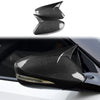 Hyundai Veloster (2012-2018) Carbon Fiber Rear View Side Mirror Cover