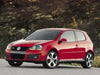 VW Golf 5 GTI 3pcs Front Bumper Spoiler Lip Splitter (2003-2009)