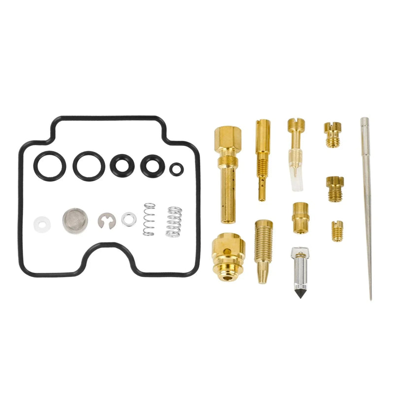 Yamaha Grizzly 660 Carburetor Repair Rebuild Kit (2002–2005)