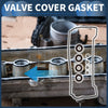 Toyota Corolla Valve Cover Gasket Set 1.6L 1588cc L4 DOHC (1993–1997)