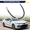 Toyota Camry Front Left Brake Hydraulic Hose (2017–2019)