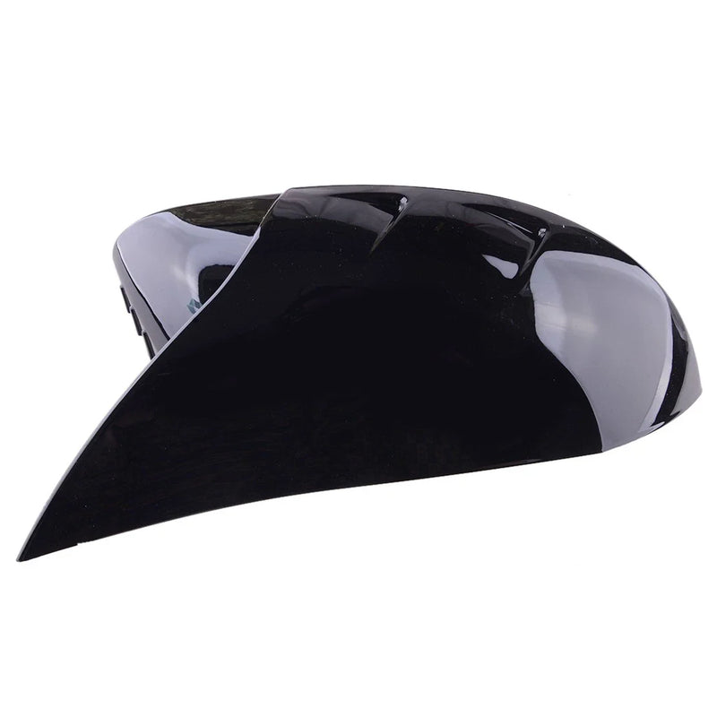 Toyota Corolla 2 x Horn Style Car Exterior Mirror Caps (2020-2021)