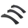 BMW 3 Series E90 E91 6 x Inner Door Panel Handle Trim Covers (2004-2012)