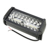 SUV ATV 1x LED Work Light Bar Spot Flood Driving Lamp
