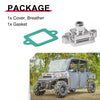 Polaris RZR 570 Cylinder Breather Valve Cover w/ Gasket (2014–2022)