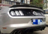 Ford Mustang GT - Factory Style ABS Rear Trunk Spoiler Wing (2015-2023)