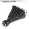 Chevrolet Cruze 5 Speed Gear Shift Knob with Cover (2010-2015)