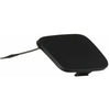 Dodge Dart Front Bumper Tow Hook Eye Cap Cover Black (2012-2016)