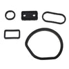 Oil Filter Housing Seal Black Gasket