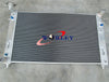 Commodore VT-VX Supercharged 3.8 V6 3Row Alloy Radiator + Silicone Hoses (1997-2002)