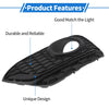 Honda Accord Crosstour Front Left Fog Light Grill (2014-2016)