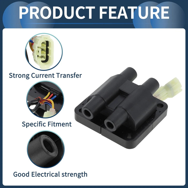 Subaru Legacy Ignition Coil Pack (1990-1994)